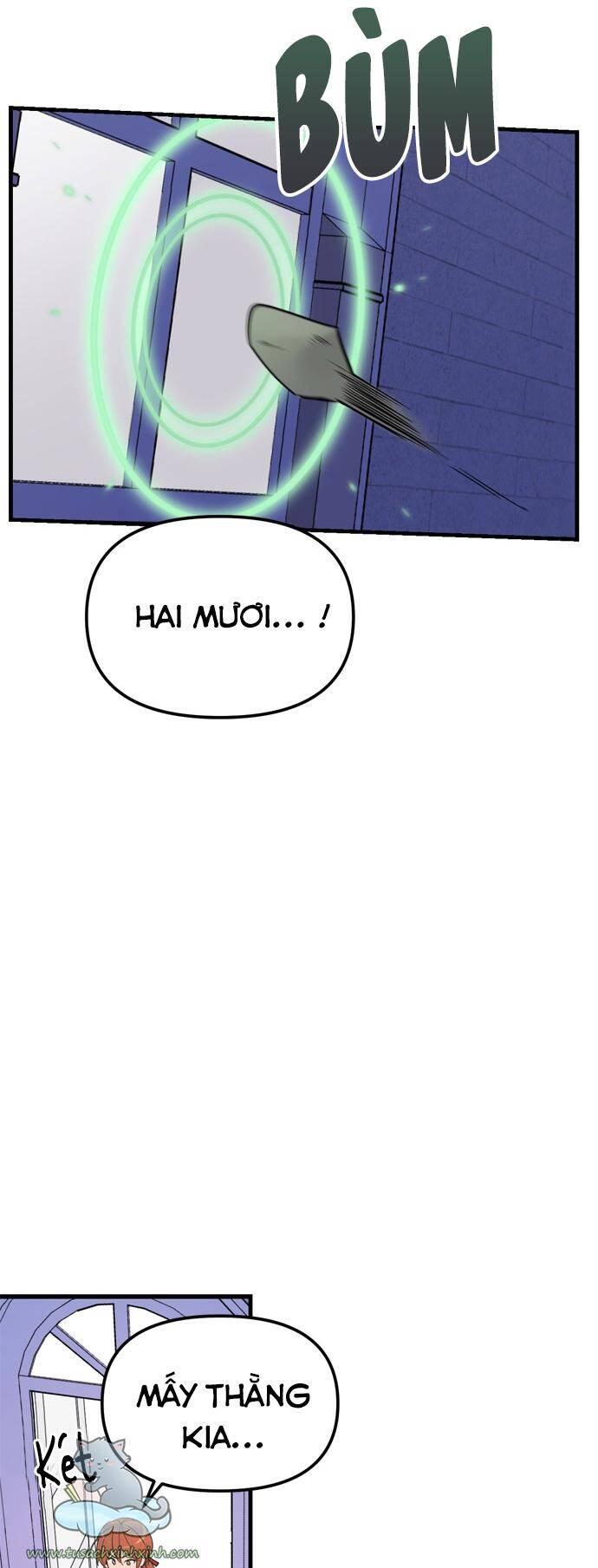 Căn Hộ Ký Túc Xá Của Pháp Sư Chapter 10 - Trang 32