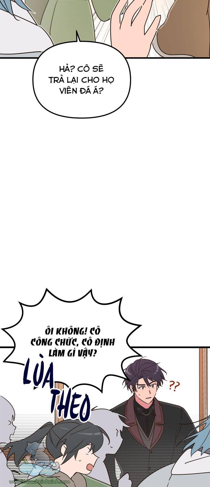 Căn Hộ Ký Túc Xá Của Pháp Sư Chapter 10 - Trang 39