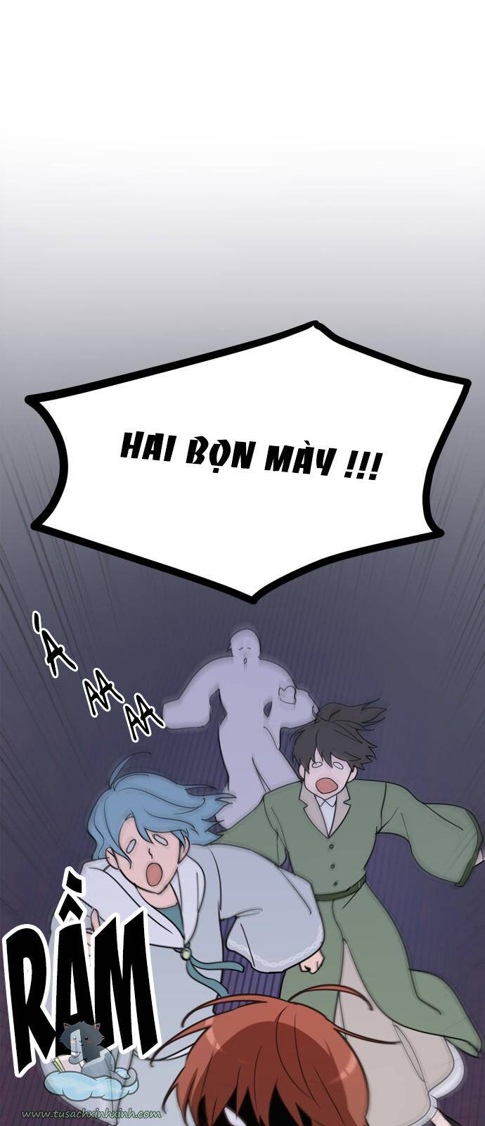 Căn Hộ Ký Túc Xá Của Pháp Sư Chapter 10 - Trang 43