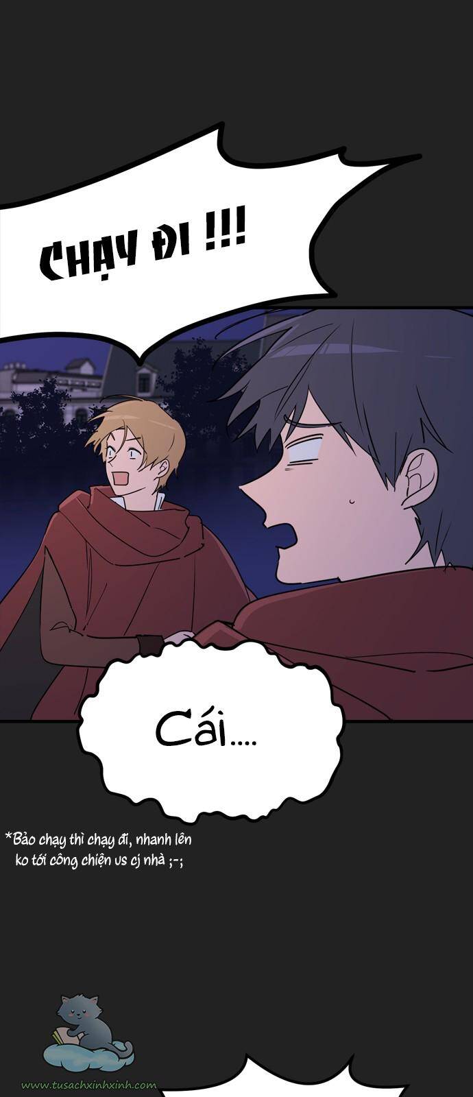 Căn Hộ Ký Túc Xá Của Pháp Sư Chapter 10 - Trang 45
