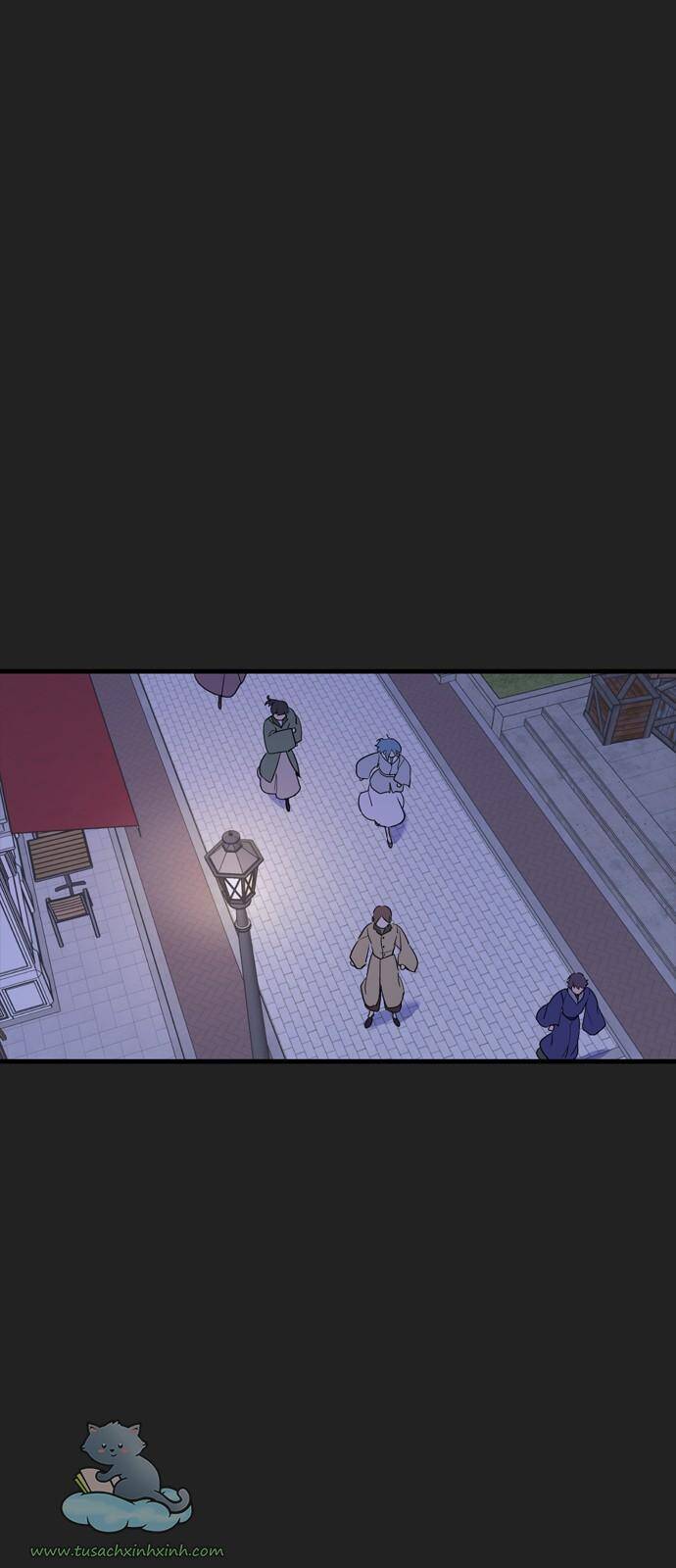 Căn Hộ Ký Túc Xá Của Pháp Sư Chapter 10 - Trang 47