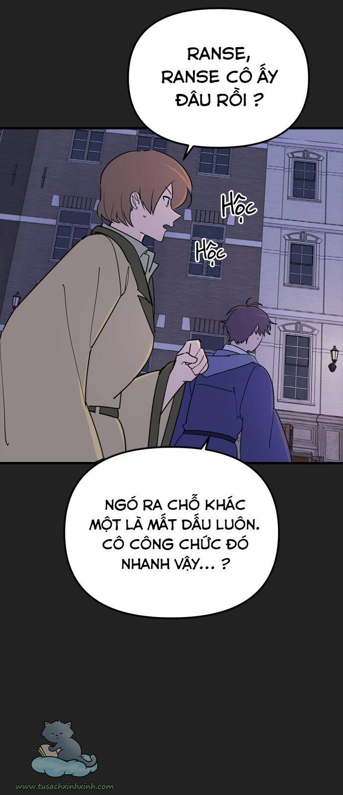 Căn Hộ Ký Túc Xá Của Pháp Sư Chapter 10 - Trang 48