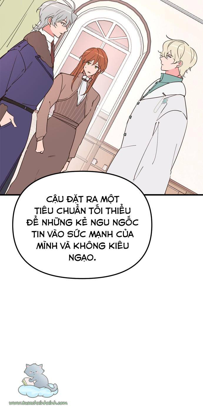 Căn Hộ Ký Túc Xá Của Pháp Sư Chapter 10 - Trang 5
