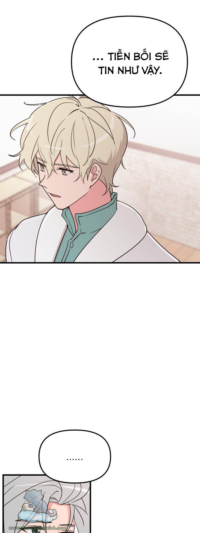 Căn Hộ Ký Túc Xá Của Pháp Sư Chapter 10 - Trang 6