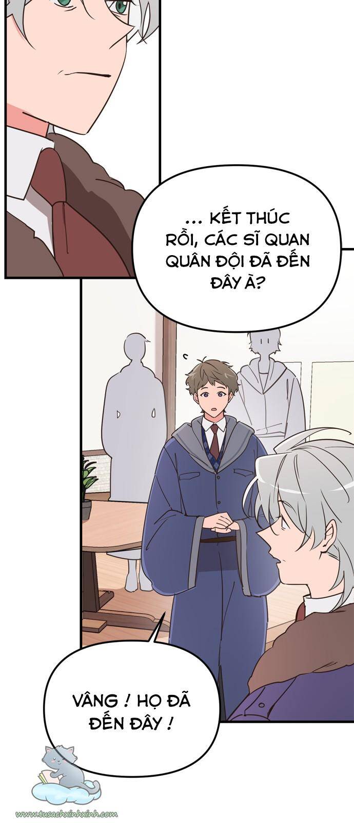 Căn Hộ Ký Túc Xá Của Pháp Sư Chapter 10 - Trang 7