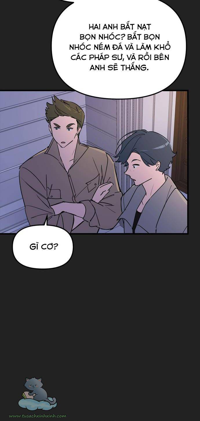 Căn Hộ Ký Túc Xá Của Pháp Sư Chapter 11 - Trang 11