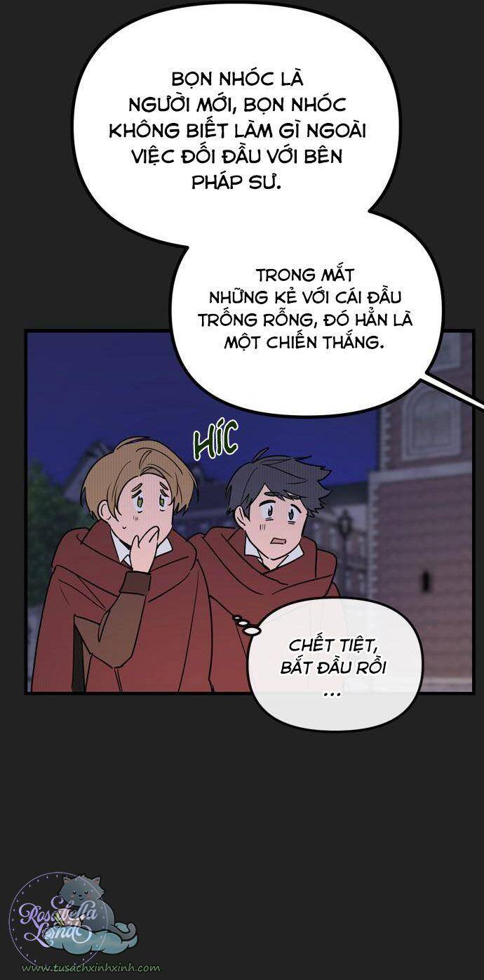 Căn Hộ Ký Túc Xá Của Pháp Sư Chapter 11 - Trang 12