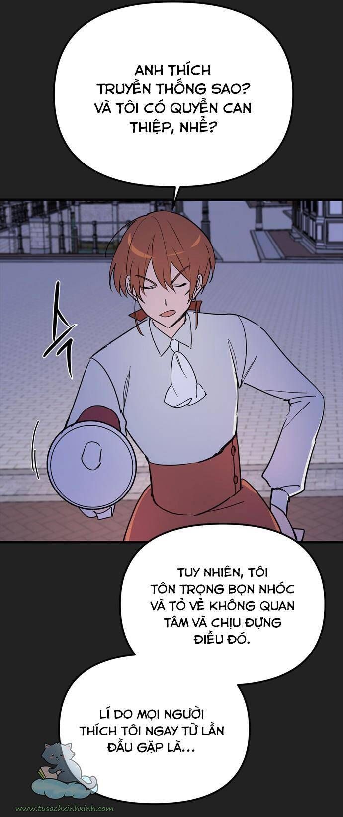 Căn Hộ Ký Túc Xá Của Pháp Sư Chapter 11 - Trang 15