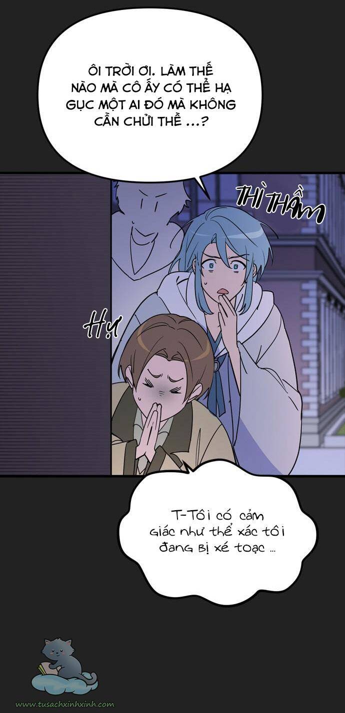 Căn Hộ Ký Túc Xá Của Pháp Sư Chapter 11 - Trang 20
