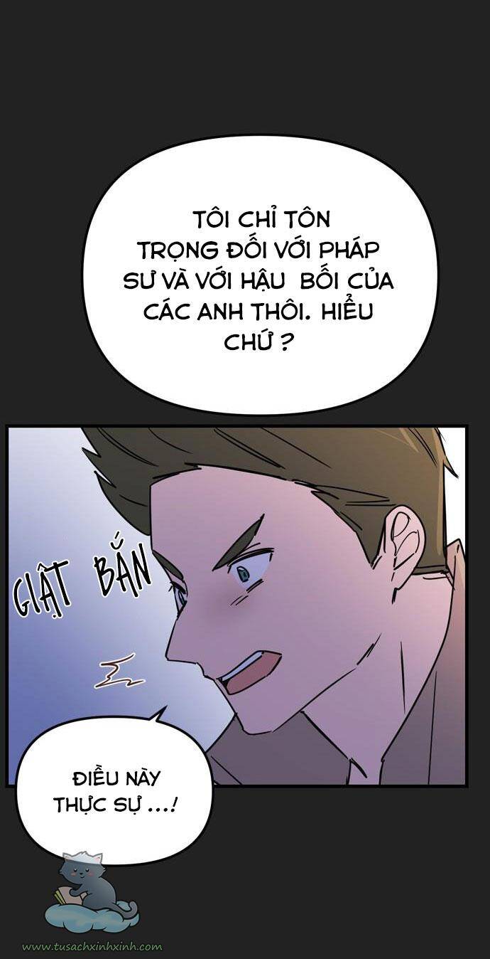 Căn Hộ Ký Túc Xá Của Pháp Sư Chapter 11 - Trang 22
