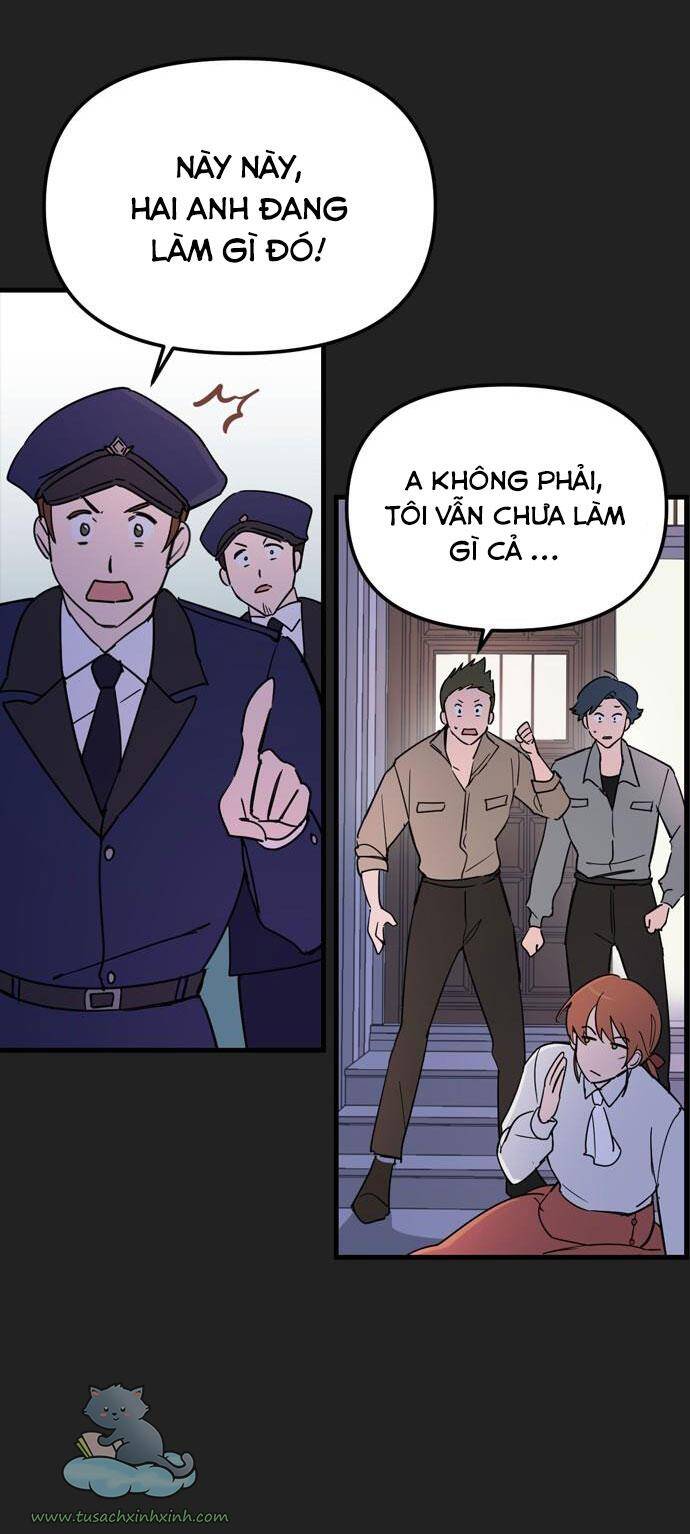 Căn Hộ Ký Túc Xá Của Pháp Sư Chapter 11 - Trang 28