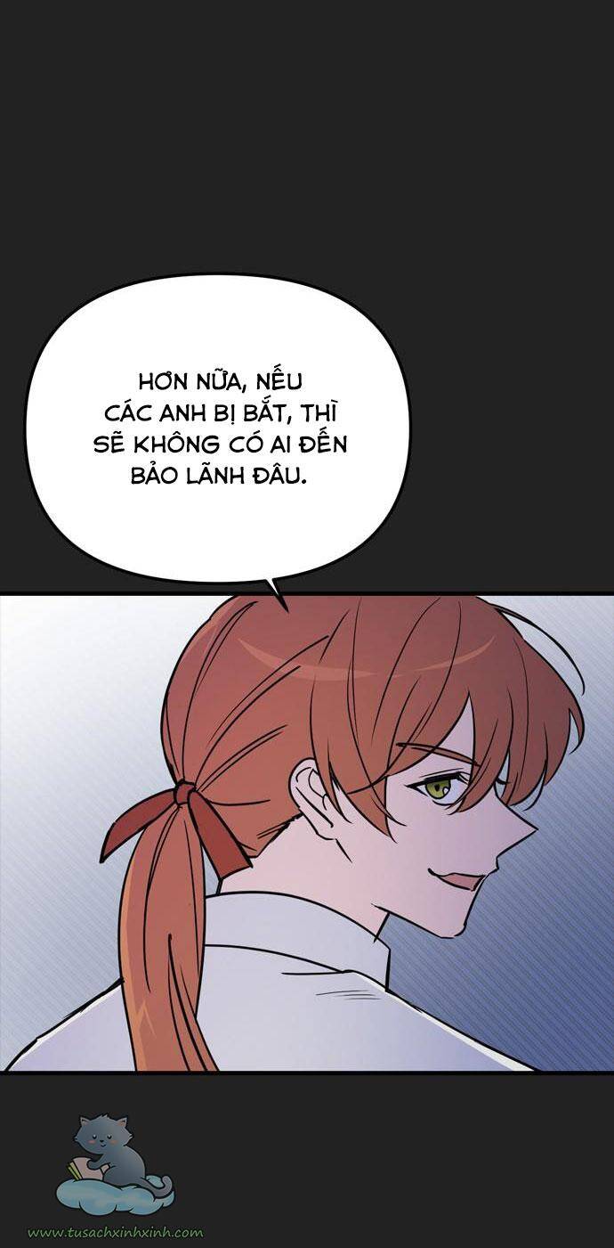 Căn Hộ Ký Túc Xá Của Pháp Sư Chapter 11 - Trang 29