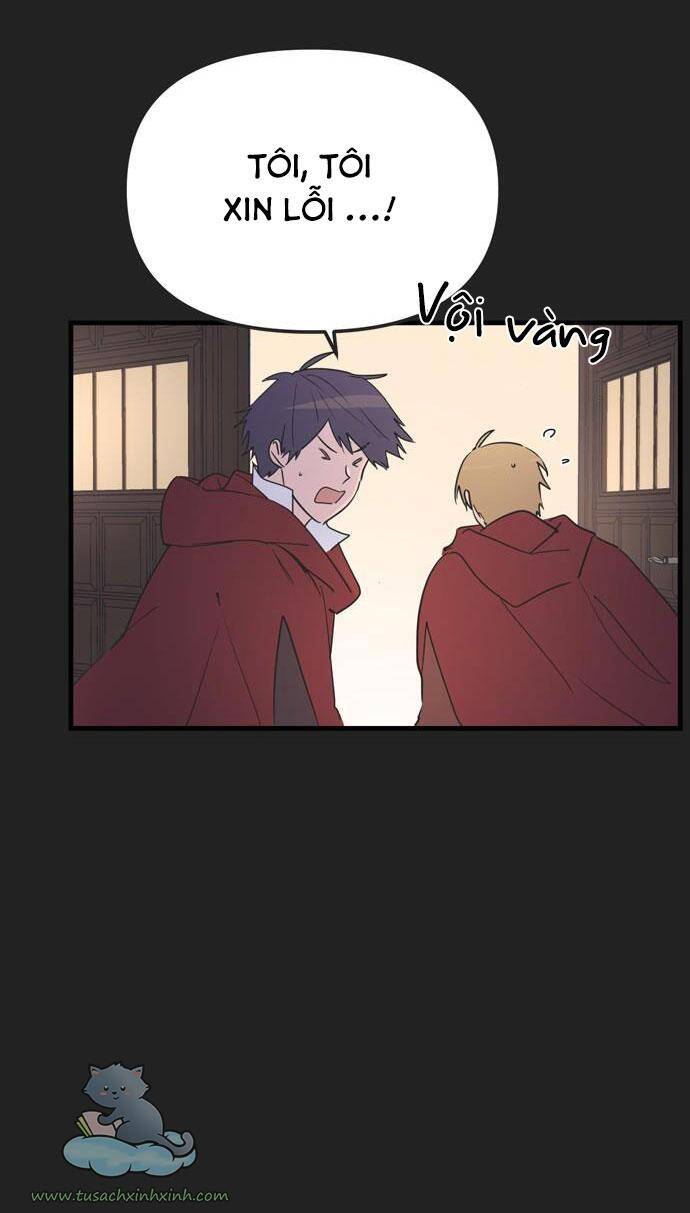 Căn Hộ Ký Túc Xá Của Pháp Sư Chapter 11 - Trang 31