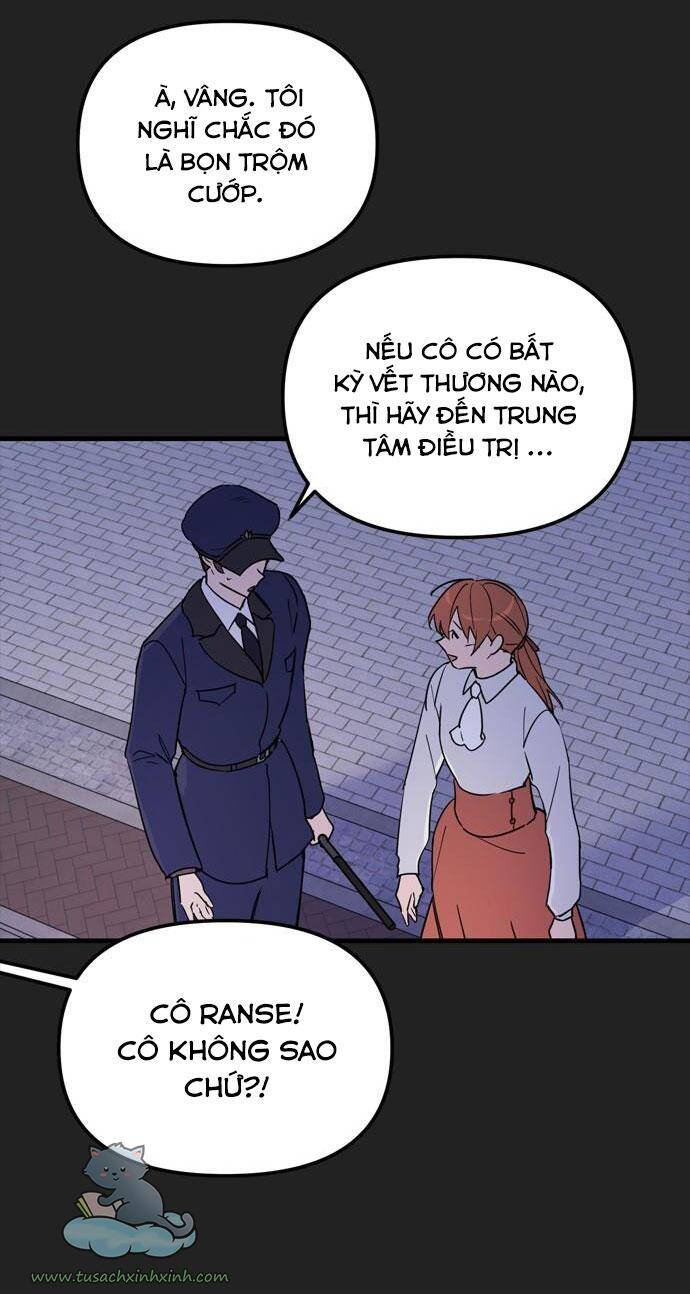 Căn Hộ Ký Túc Xá Của Pháp Sư Chapter 11 - Trang 33