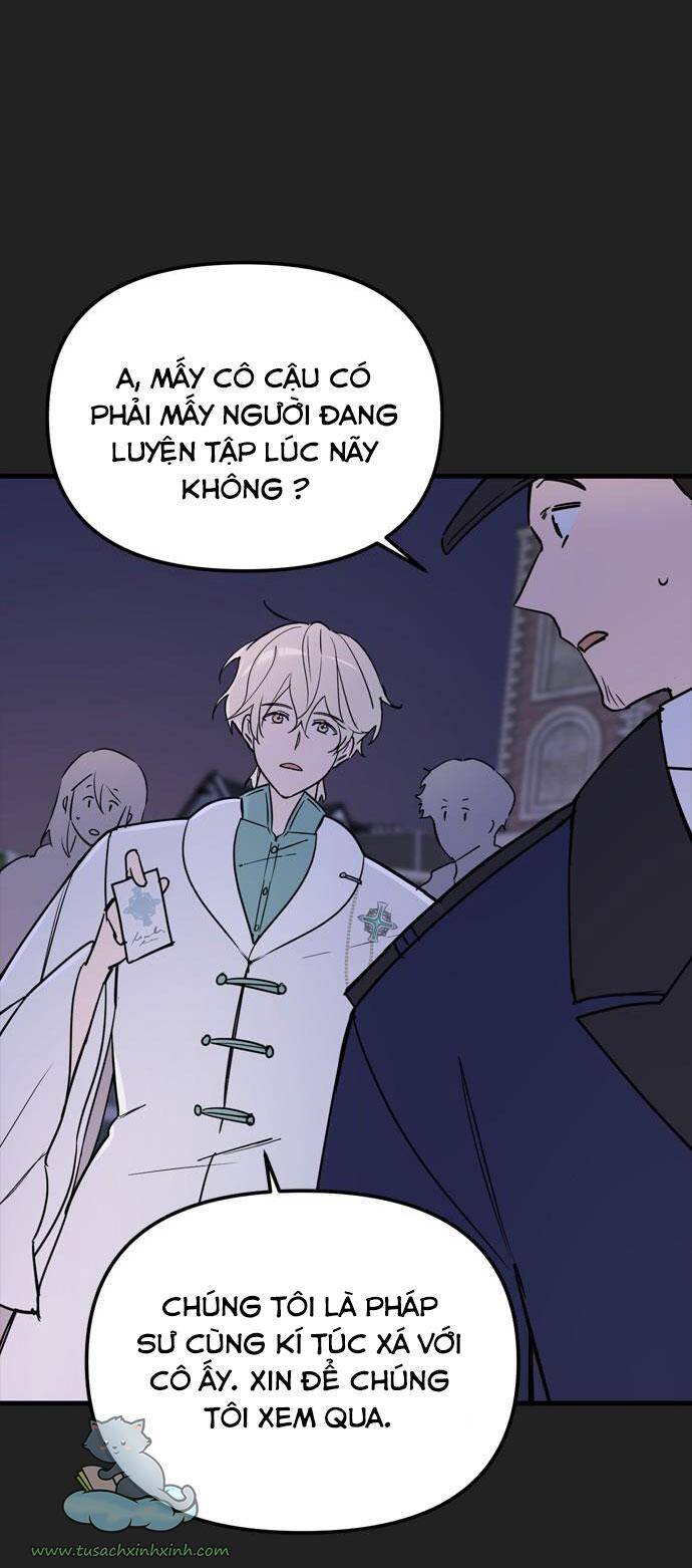 Căn Hộ Ký Túc Xá Của Pháp Sư Chapter 11 - Trang 34