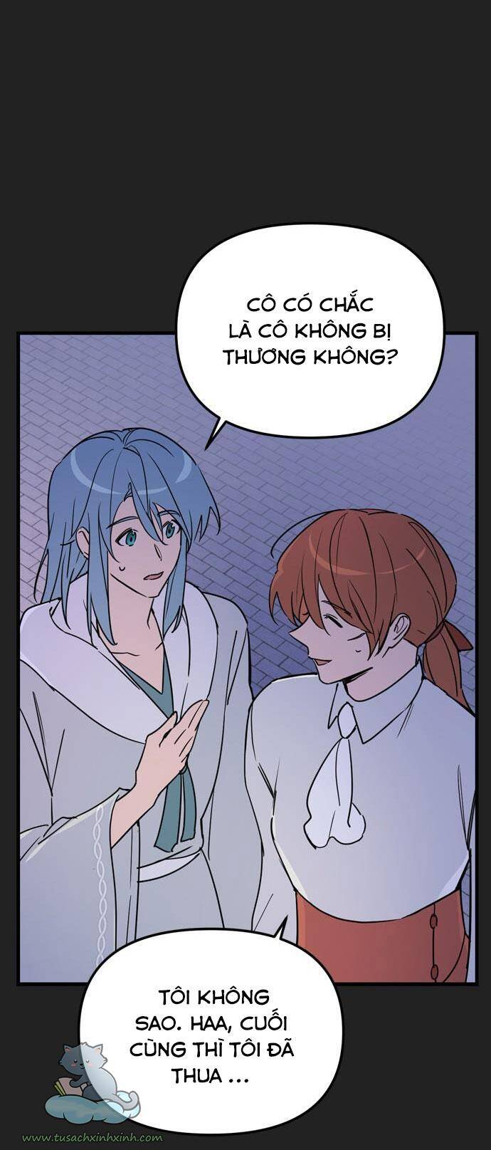 Căn Hộ Ký Túc Xá Của Pháp Sư Chapter 11 - Trang 36
