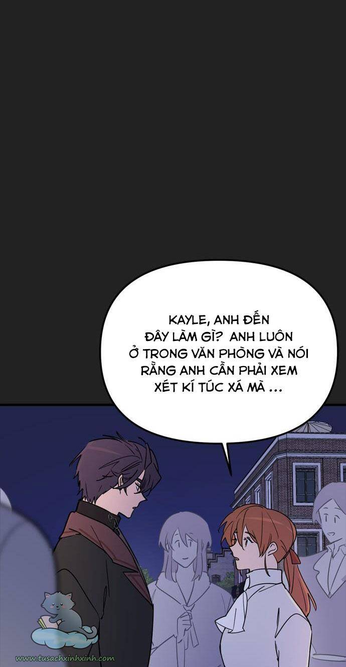 Căn Hộ Ký Túc Xá Của Pháp Sư Chapter 11 - Trang 39