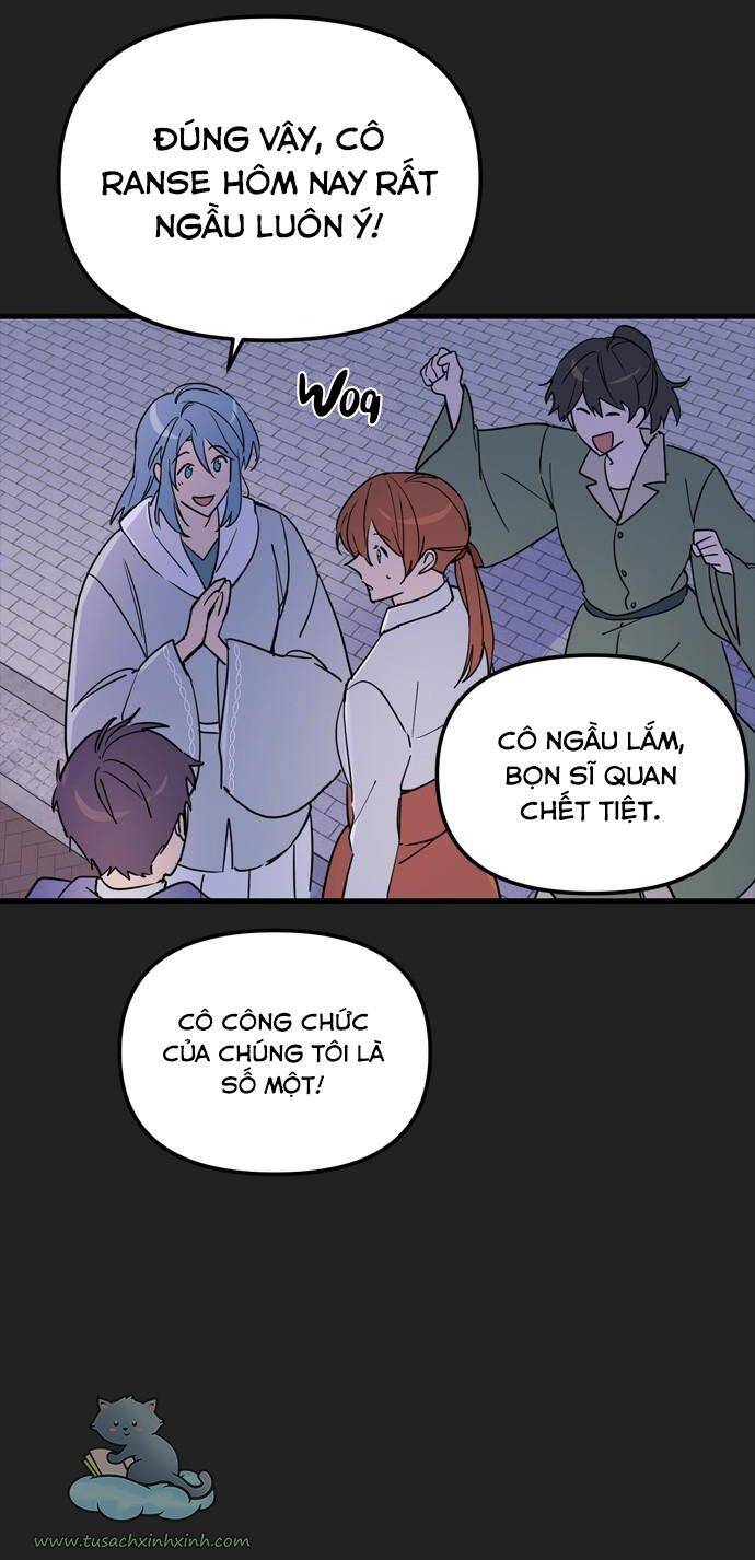 Căn Hộ Ký Túc Xá Của Pháp Sư Chapter 11 - Trang 42