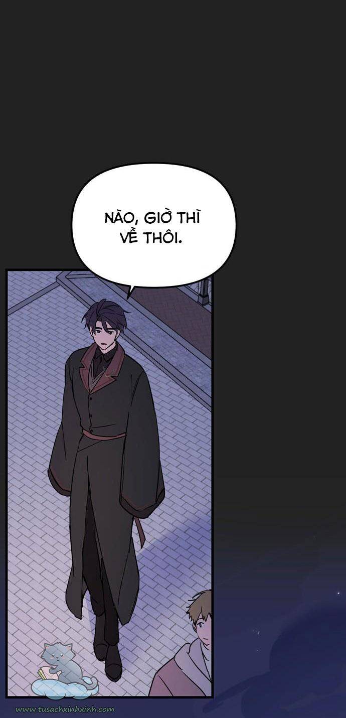 Căn Hộ Ký Túc Xá Của Pháp Sư Chapter 11 - Trang 44