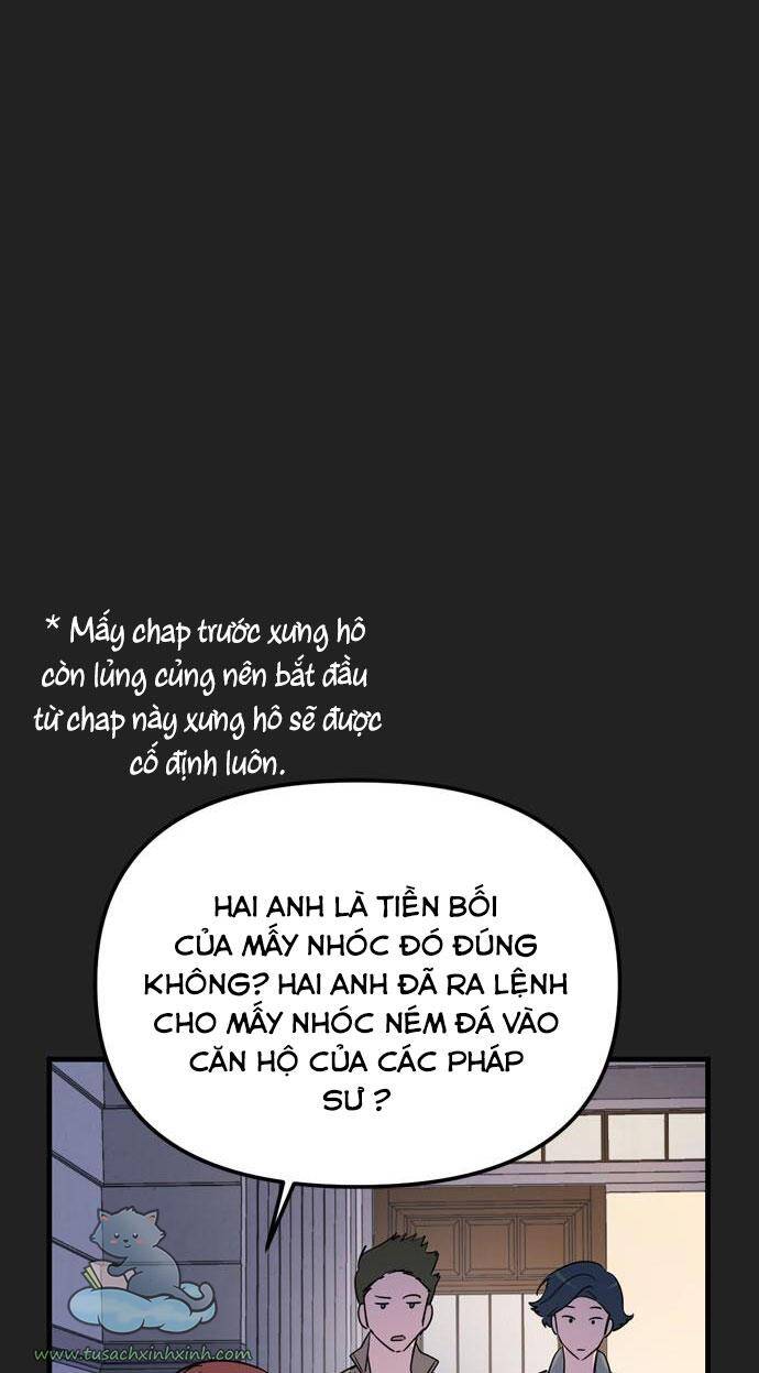 Căn Hộ Ký Túc Xá Của Pháp Sư Chapter 11 - Trang 4