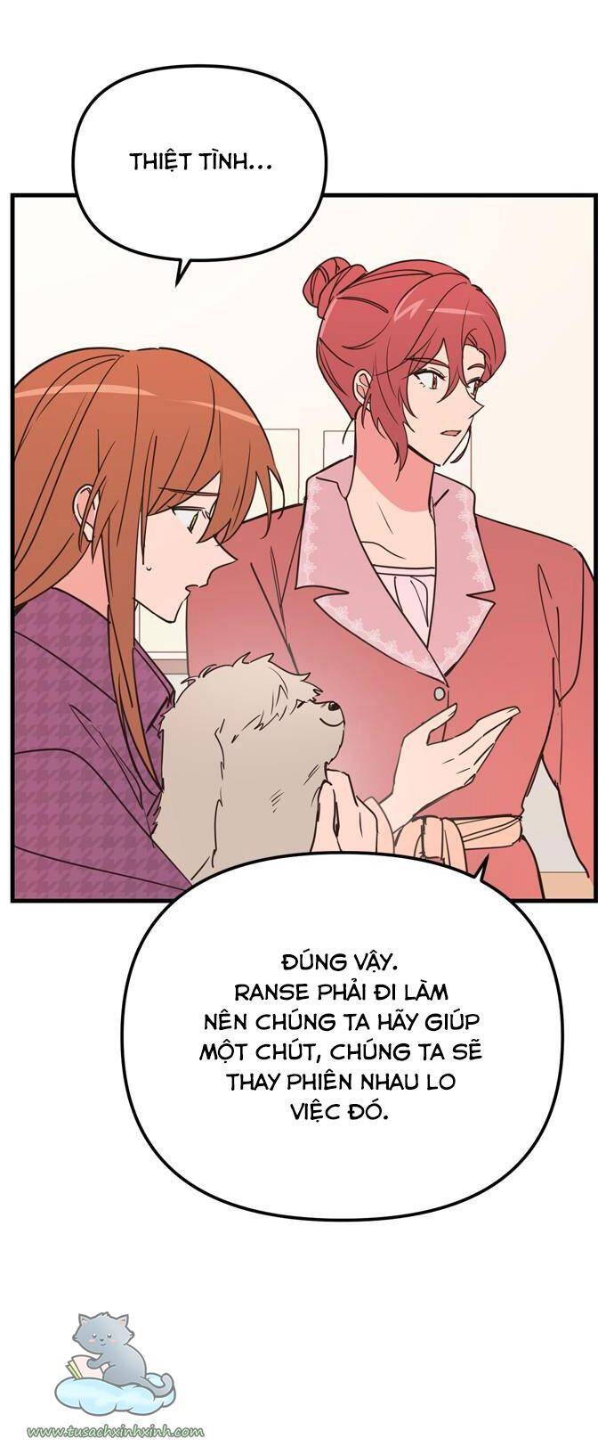 Căn Hộ Ký Túc Xá Của Pháp Sư Chapter 12 - Trang 14