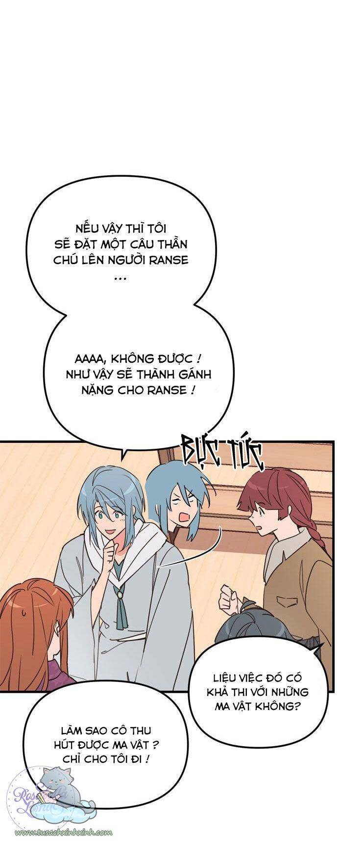 Căn Hộ Ký Túc Xá Của Pháp Sư Chapter 12 - Trang 18