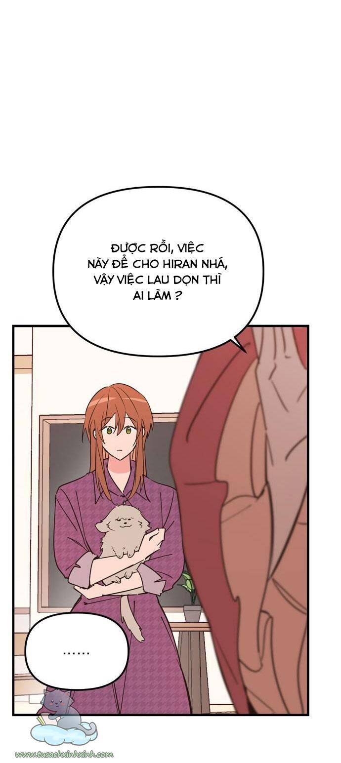 Căn Hộ Ký Túc Xá Của Pháp Sư Chapter 12 - Trang 19