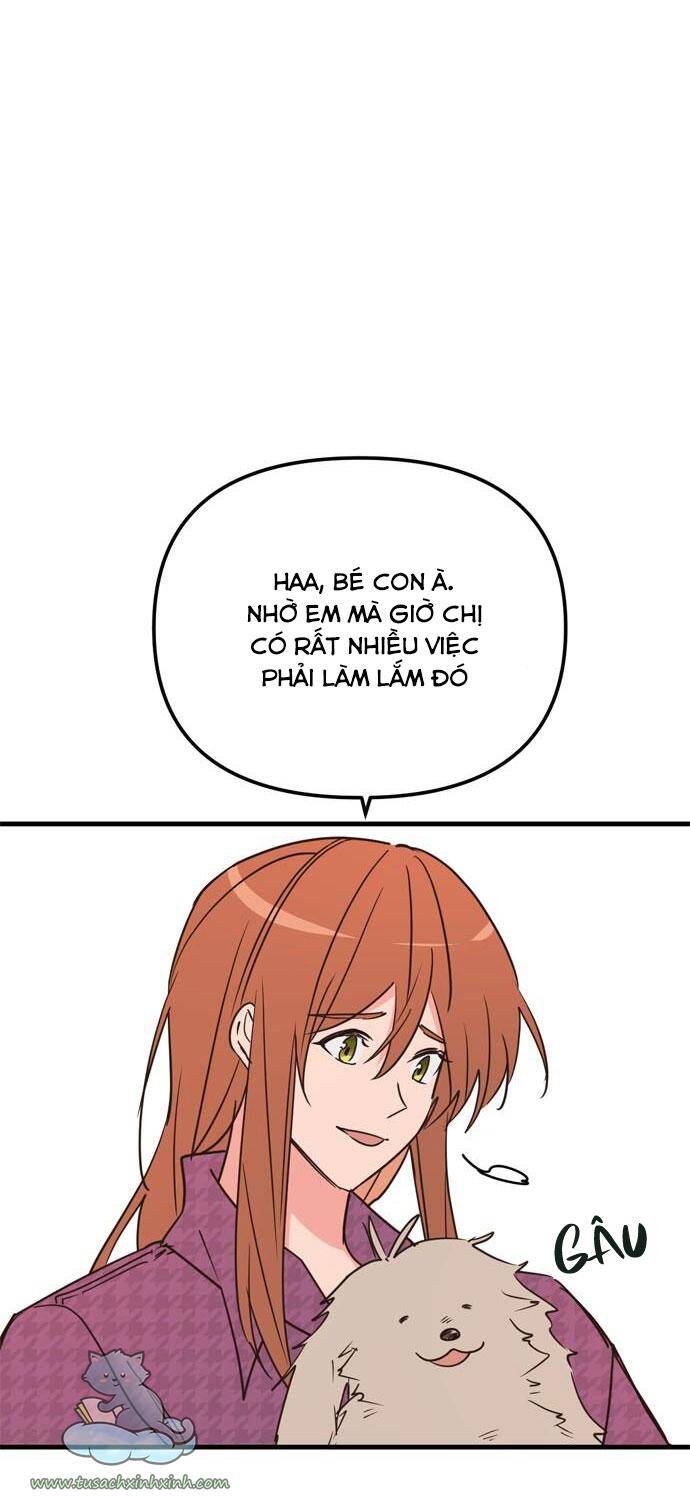 Căn Hộ Ký Túc Xá Của Pháp Sư Chapter 12 - Trang 20