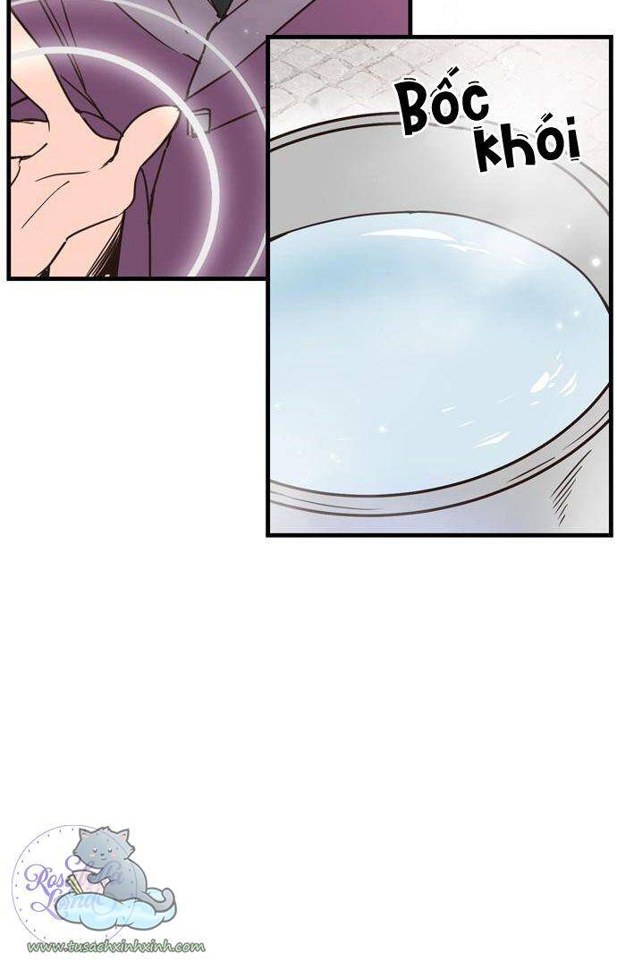 Căn Hộ Ký Túc Xá Của Pháp Sư Chapter 12 - Trang 26