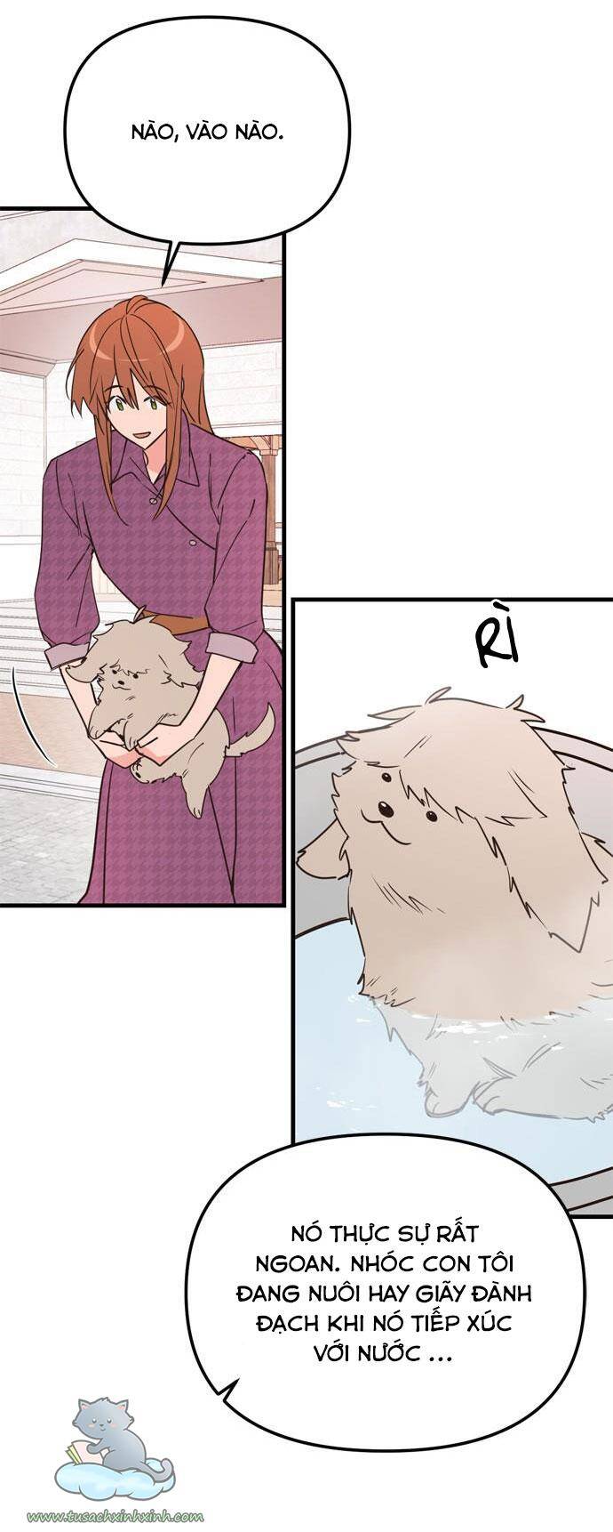 Căn Hộ Ký Túc Xá Của Pháp Sư Chapter 12 - Trang 27