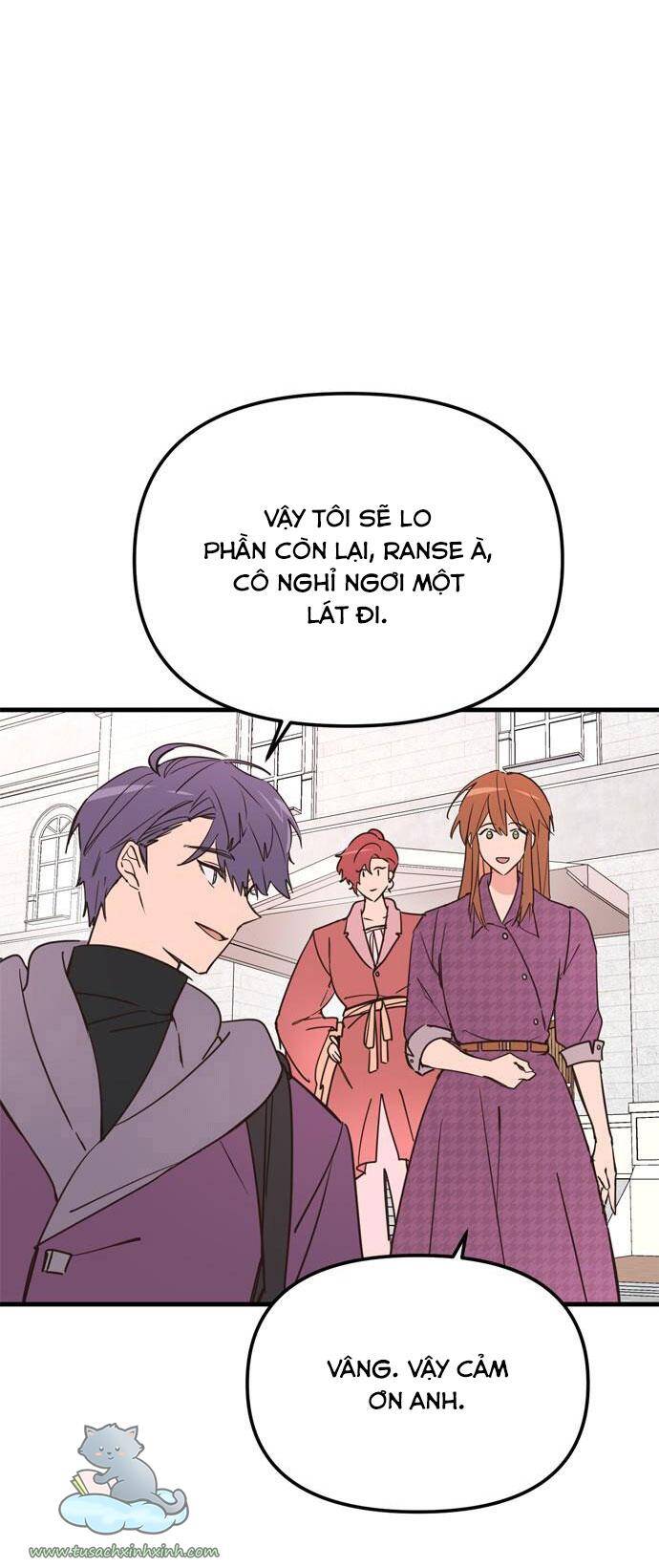 Căn Hộ Ký Túc Xá Của Pháp Sư Chapter 12 - Trang 28