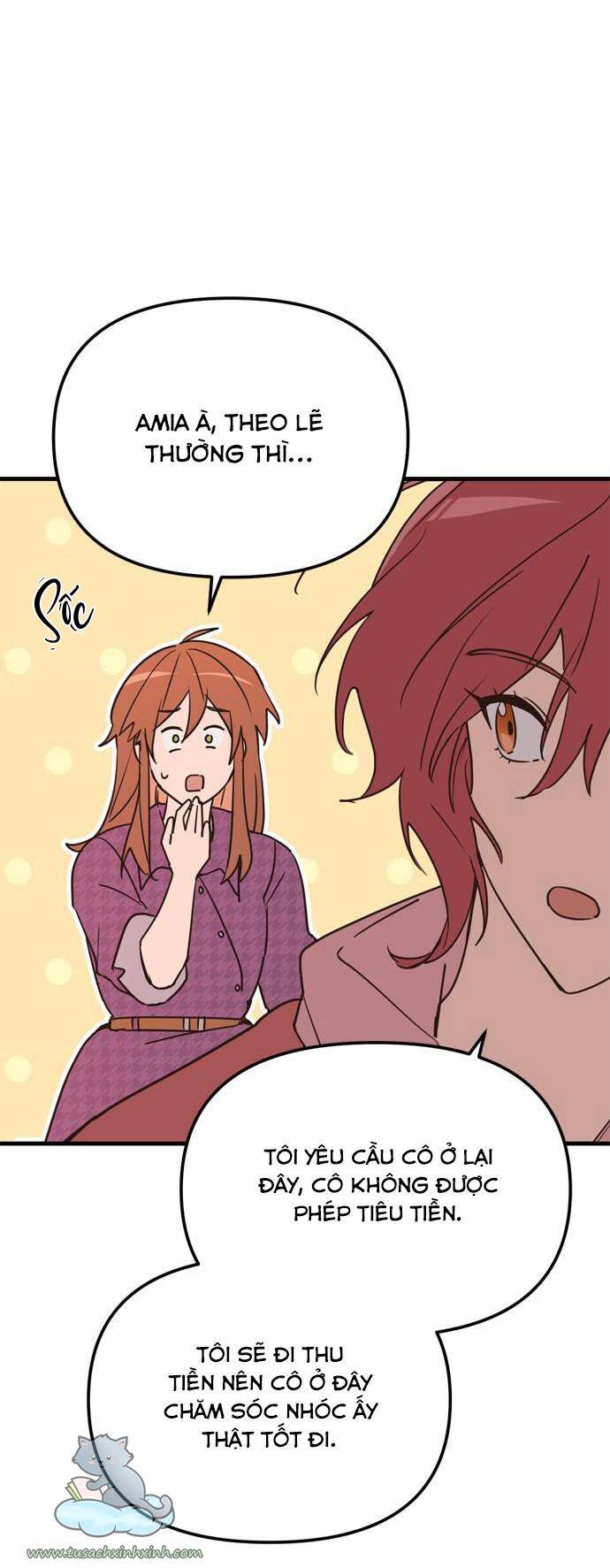 Căn Hộ Ký Túc Xá Của Pháp Sư Chapter 12 - Trang 37