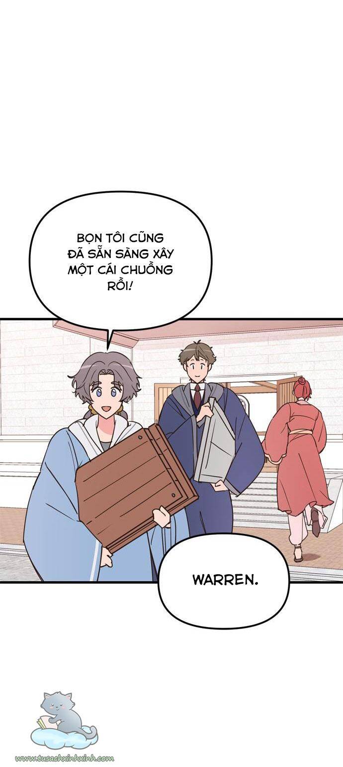 Căn Hộ Ký Túc Xá Của Pháp Sư Chapter 12 - Trang 38