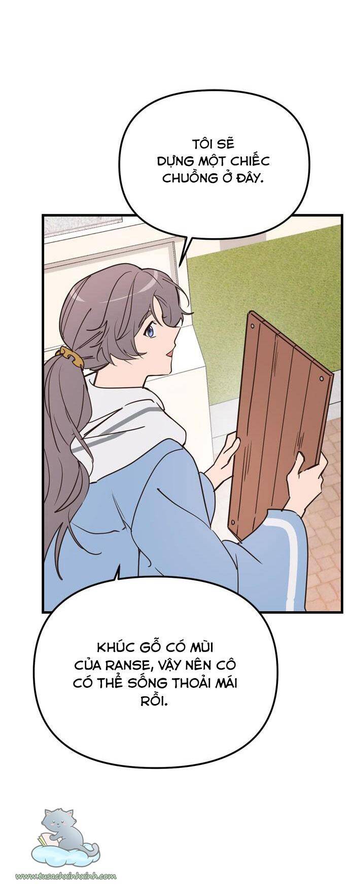 Căn Hộ Ký Túc Xá Của Pháp Sư Chapter 12 - Trang 39