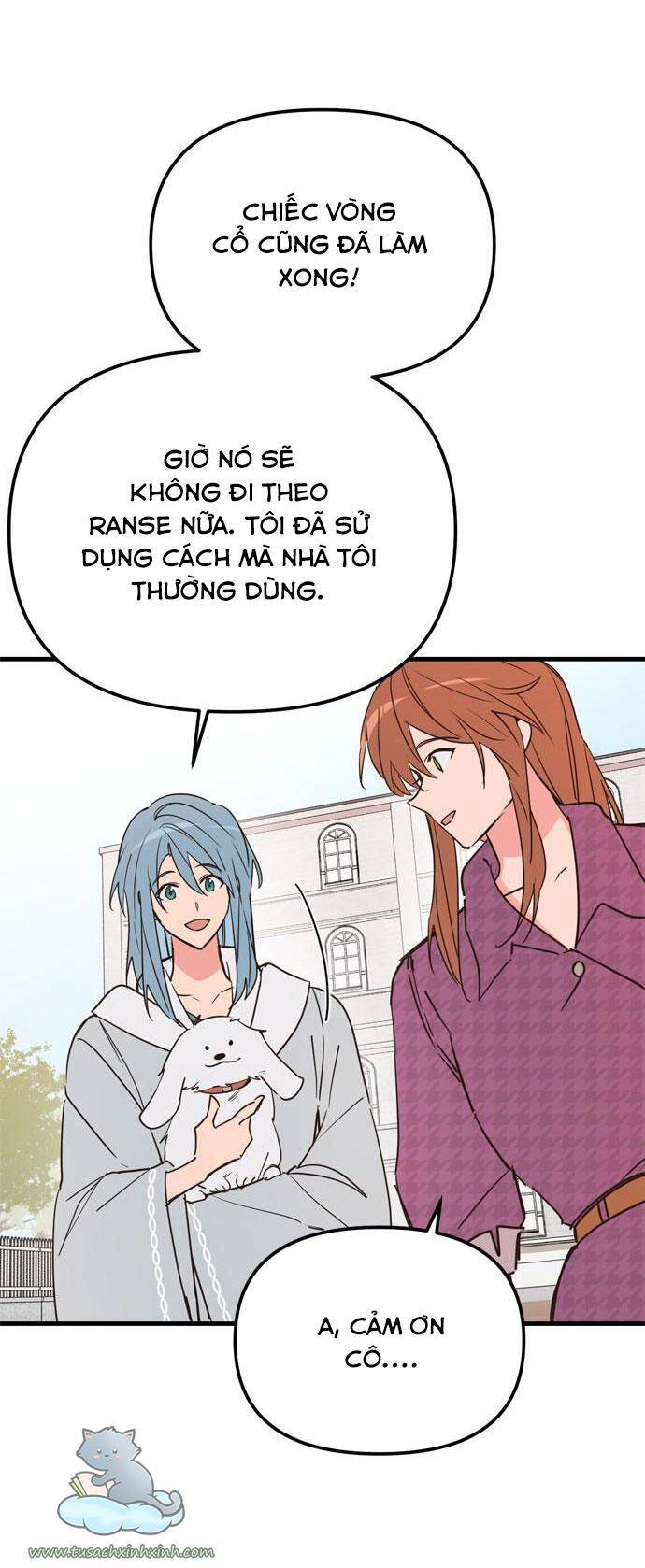 Căn Hộ Ký Túc Xá Của Pháp Sư Chapter 12 - Trang 40