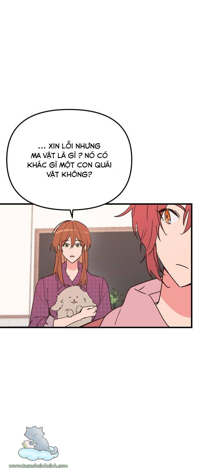 Căn Hộ Ký Túc Xá Của Pháp Sư Chapter 12 - Trang 6