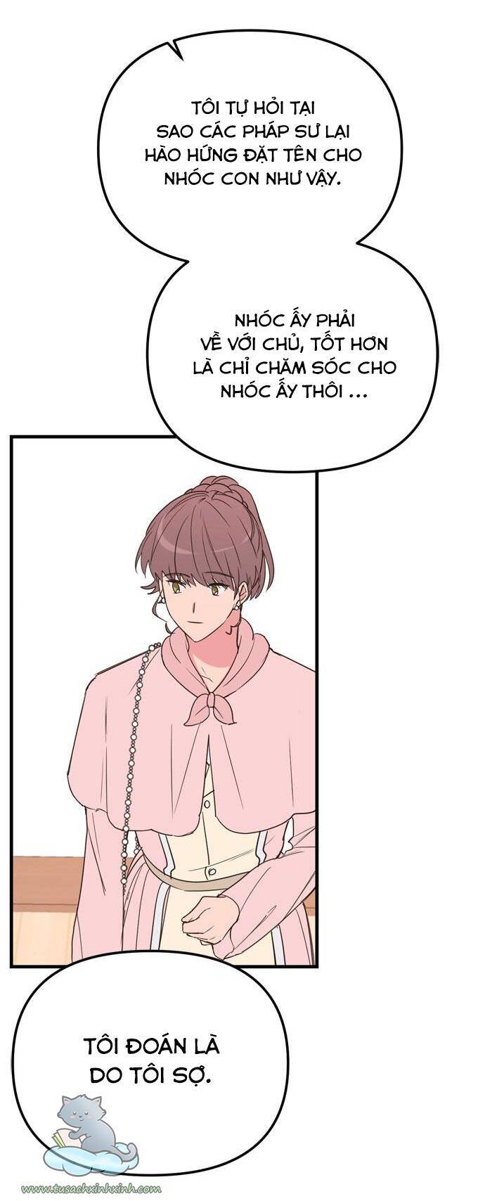 Căn Hộ Ký Túc Xá Của Pháp Sư Chapter 13 - Trang 12