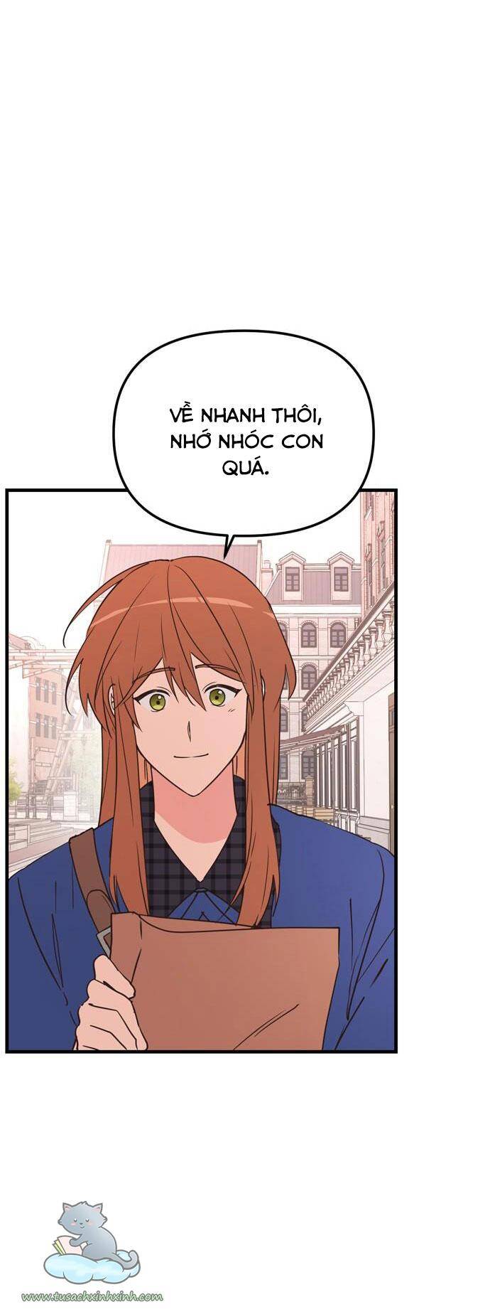 Căn Hộ Ký Túc Xá Của Pháp Sư Chapter 13 - Trang 20
