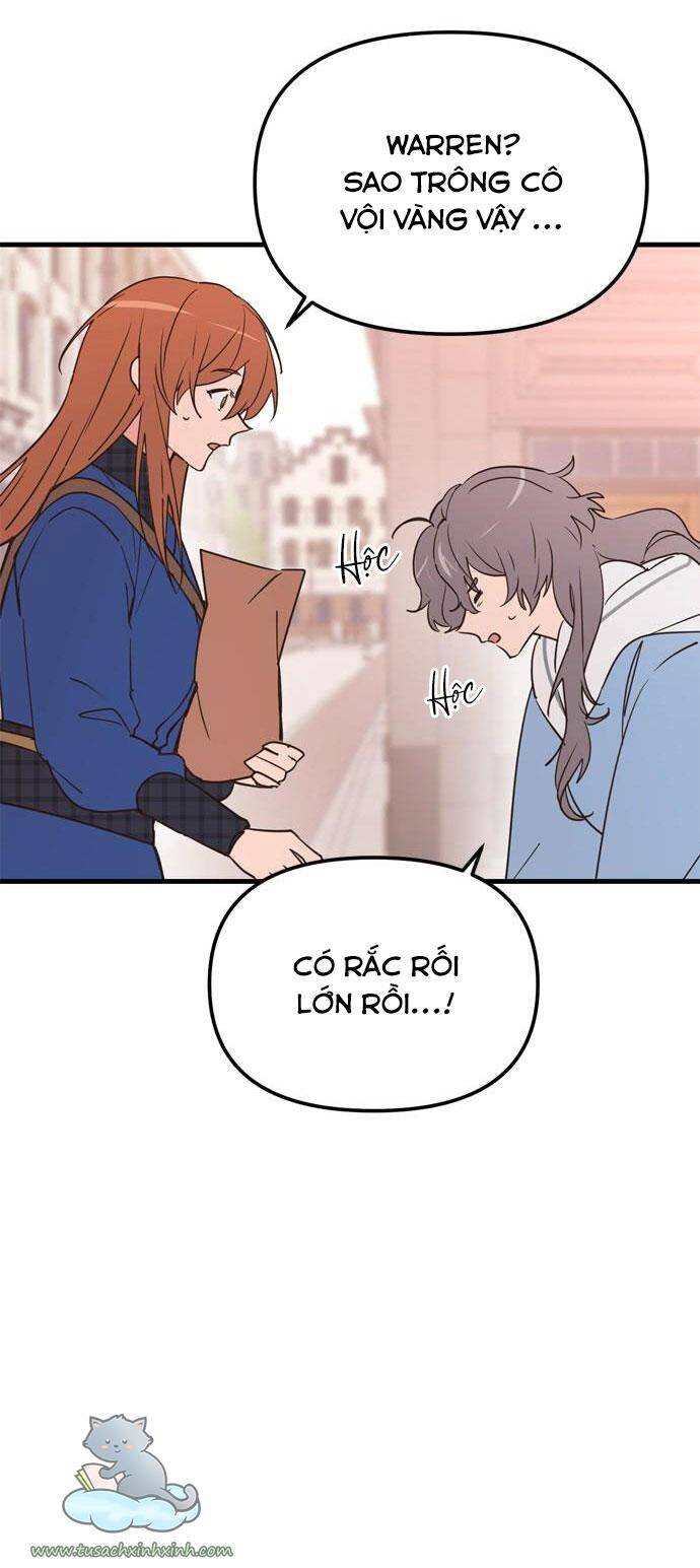 Căn Hộ Ký Túc Xá Của Pháp Sư Chapter 13 - Trang 22