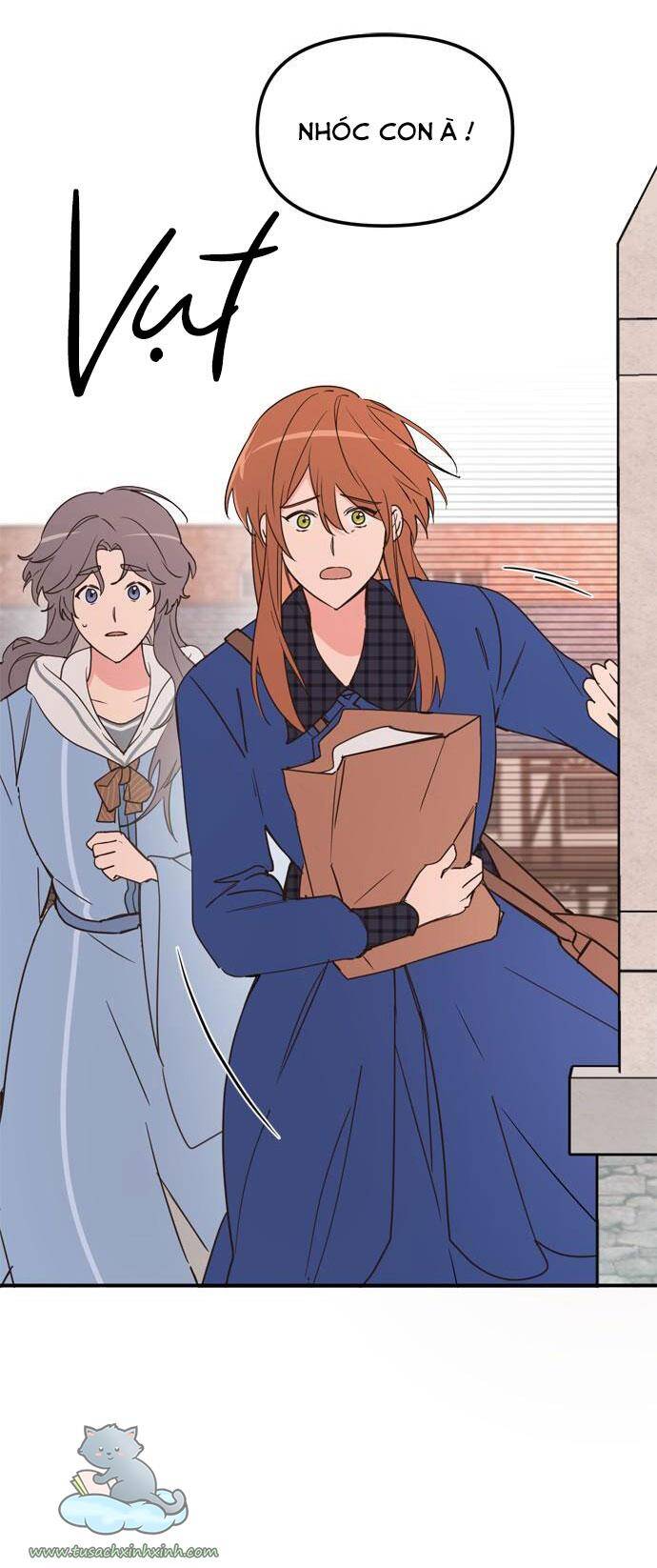 Căn Hộ Ký Túc Xá Của Pháp Sư Chapter 13 - Trang 26
