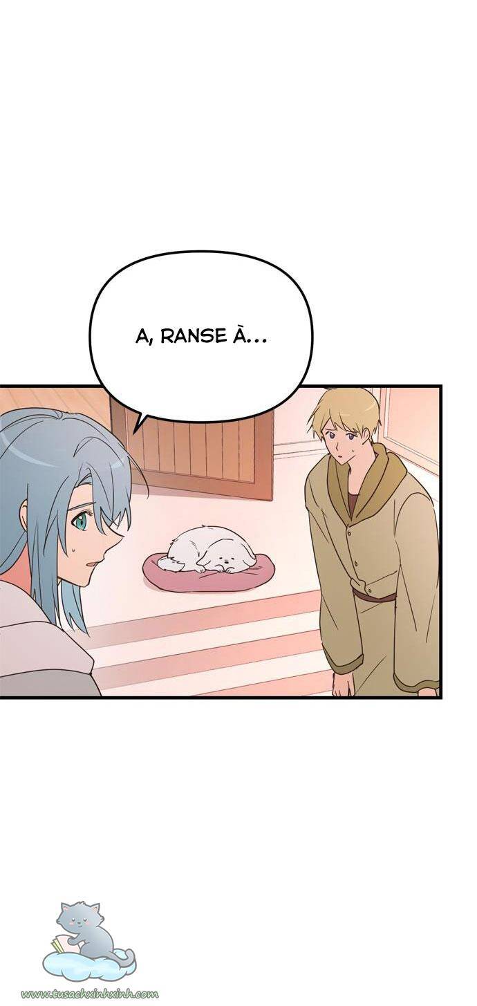 Căn Hộ Ký Túc Xá Của Pháp Sư Chapter 13 - Trang 27