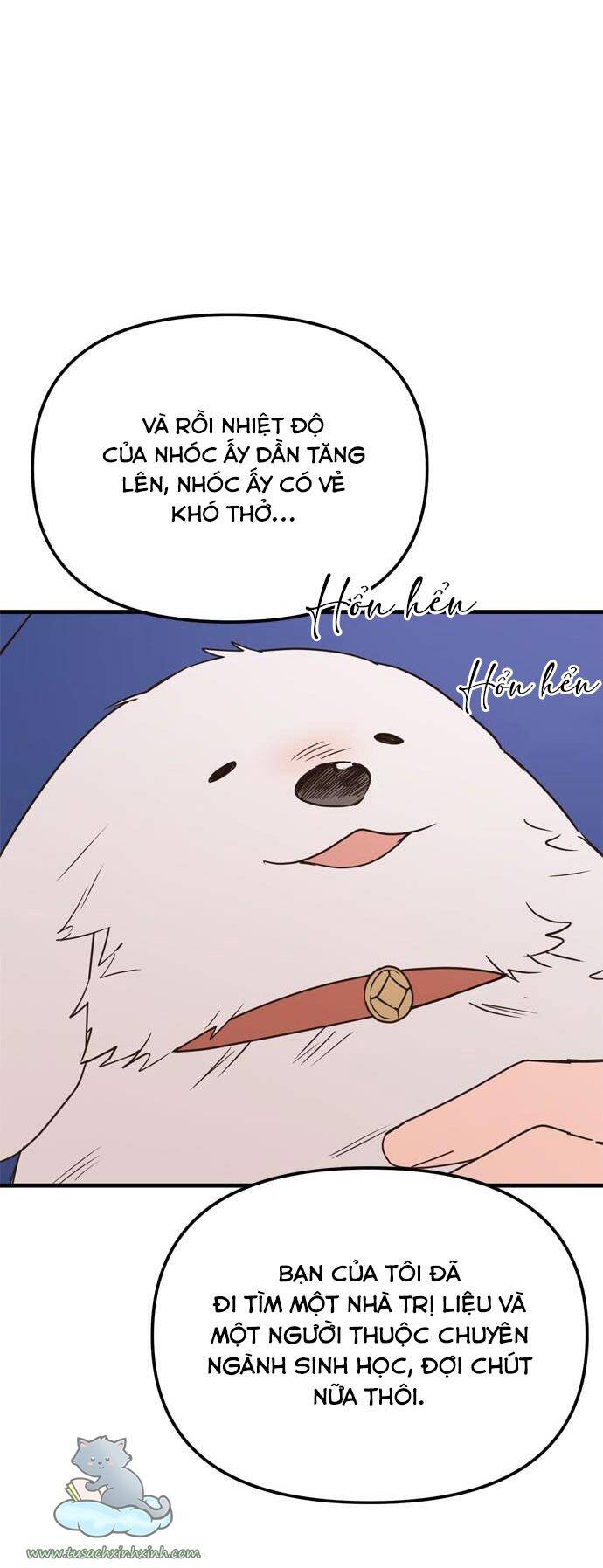Căn Hộ Ký Túc Xá Của Pháp Sư Chapter 13 - Trang 30