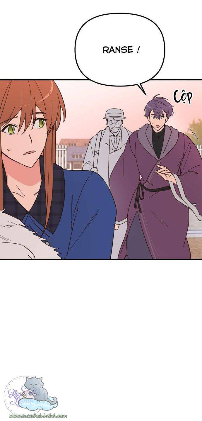 Căn Hộ Ký Túc Xá Của Pháp Sư Chapter 13 - Trang 33