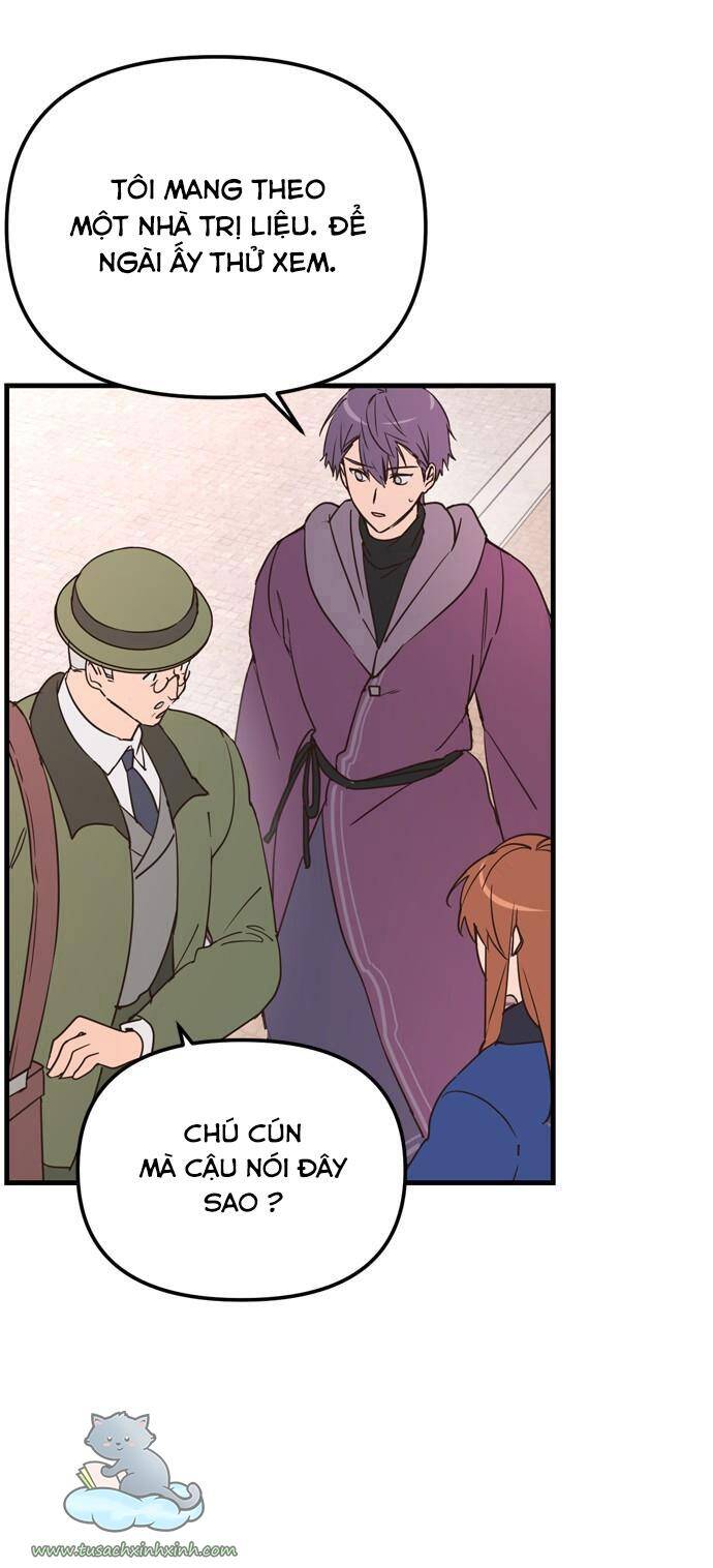 Căn Hộ Ký Túc Xá Của Pháp Sư Chapter 13 - Trang 34
