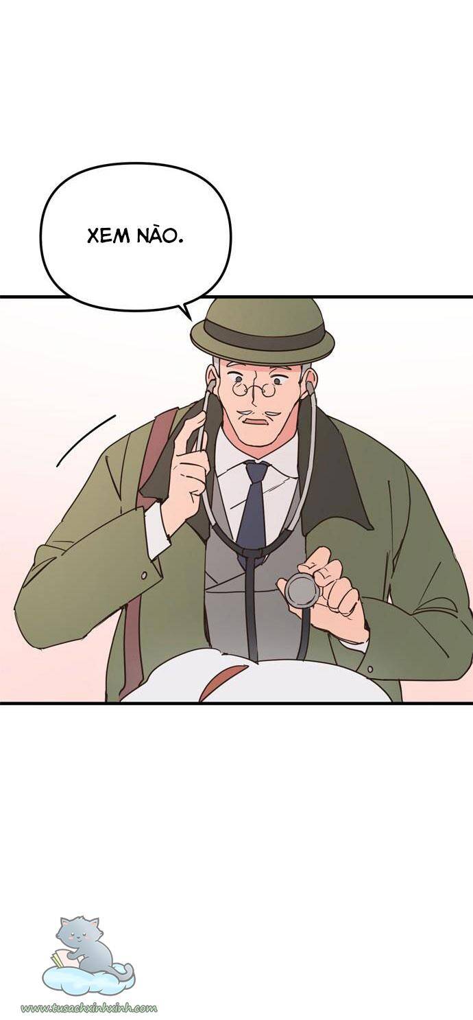 Căn Hộ Ký Túc Xá Của Pháp Sư Chapter 13 - Trang 36