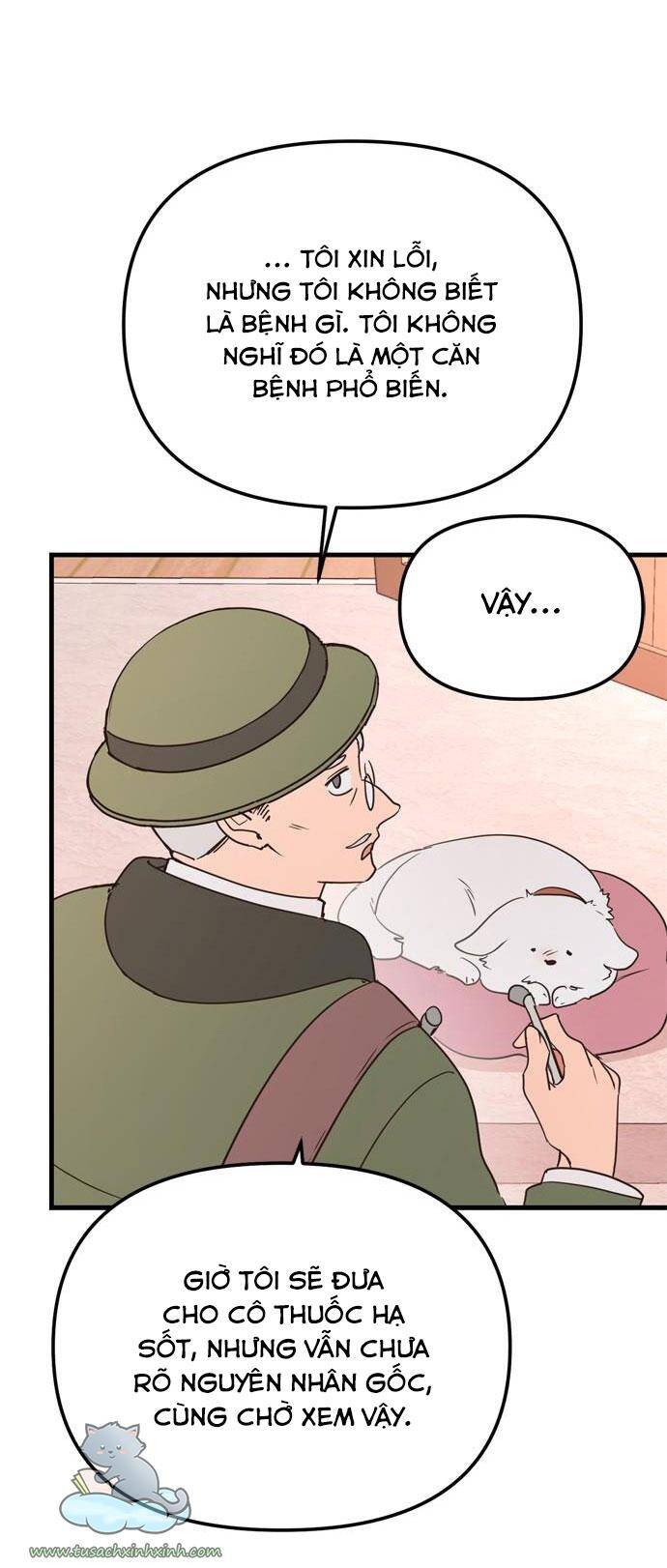 Căn Hộ Ký Túc Xá Của Pháp Sư Chapter 13 - Trang 38