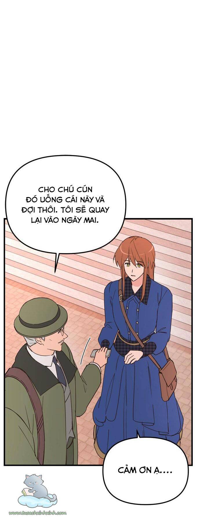 Căn Hộ Ký Túc Xá Của Pháp Sư Chapter 13 - Trang 39