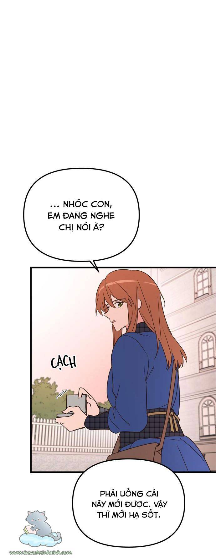 Căn Hộ Ký Túc Xá Của Pháp Sư Chapter 13 - Trang 40