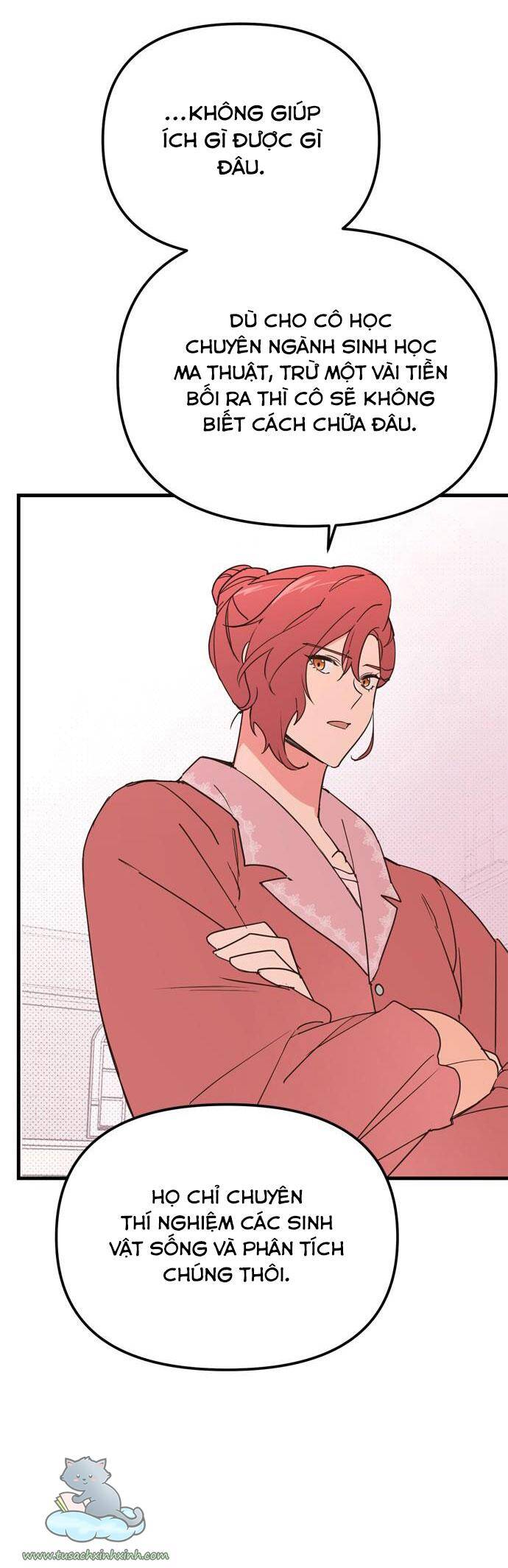 Căn Hộ Ký Túc Xá Của Pháp Sư Chapter 13 - Trang 45