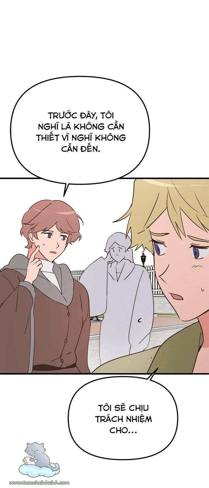 Căn Hộ Ký Túc Xá Của Pháp Sư Chapter 13 - Trang 46